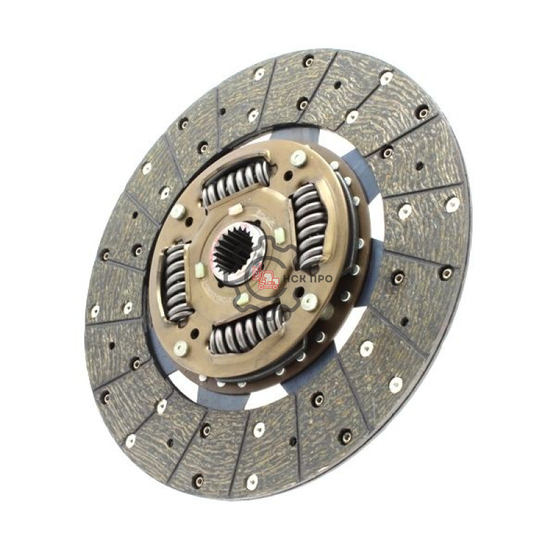 Диск сцепления Toyota 5-7F10-30 Ф275хZ10
